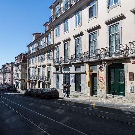 Flh Chiado Skyline Apartment Lisbon Exterior photo