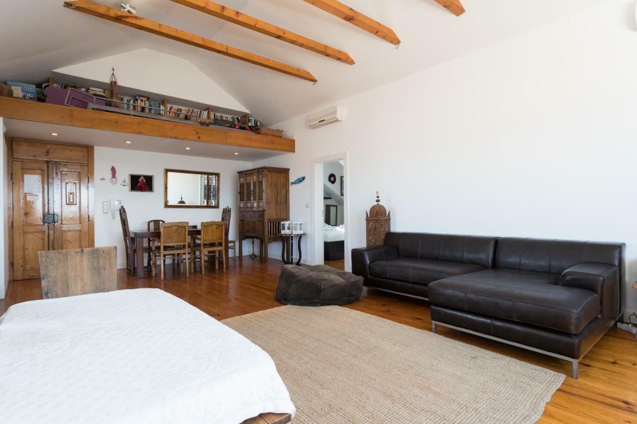 Flh Chiado Skyline Apartment Lisbon Exterior photo