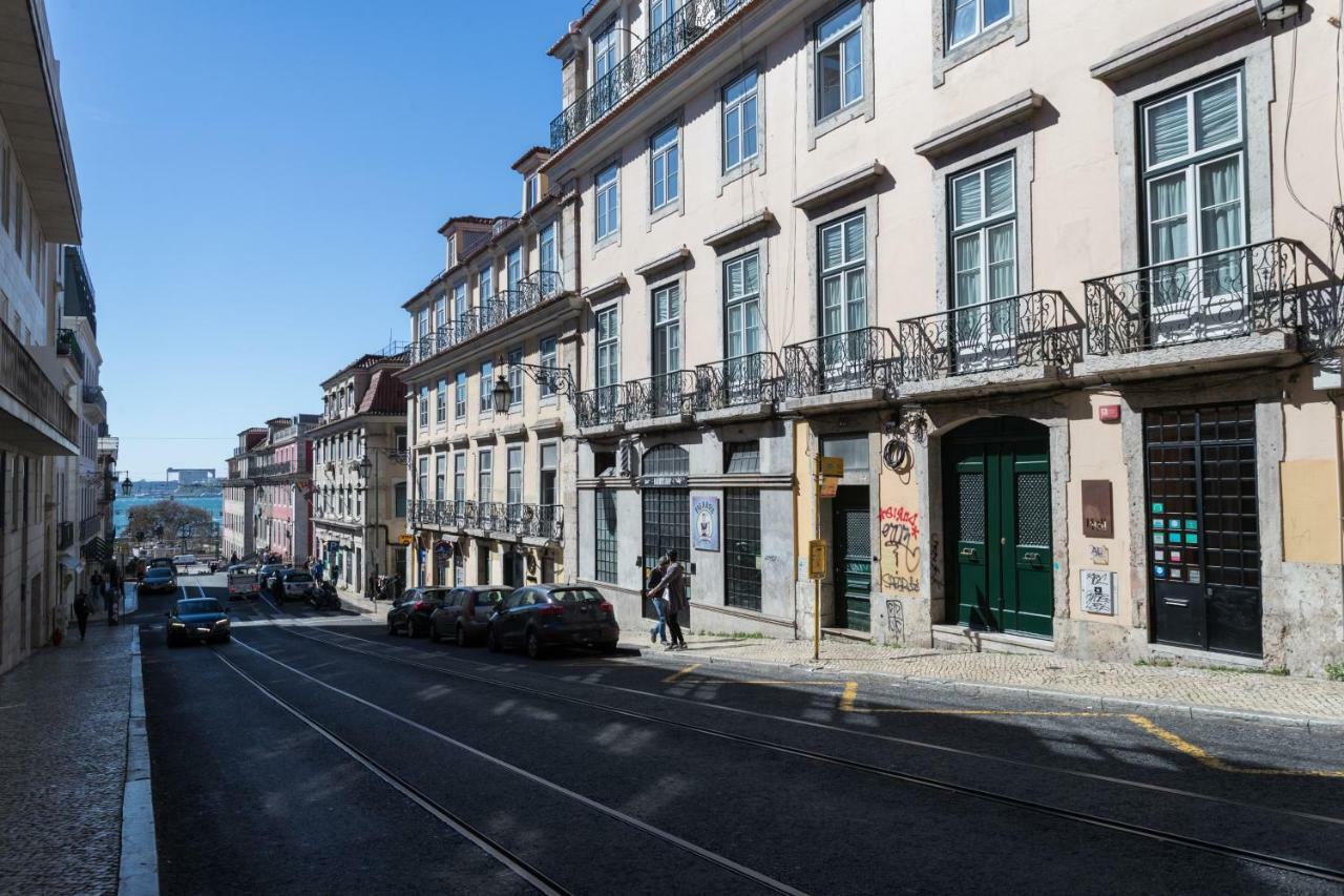 Flh Chiado Skyline Apartment Lisbon Exterior photo